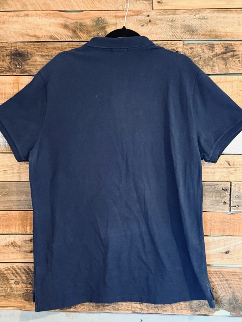 NWT Polo Ralph Lauren Cotton Mesh Polo Shirt Custom Slim Fit